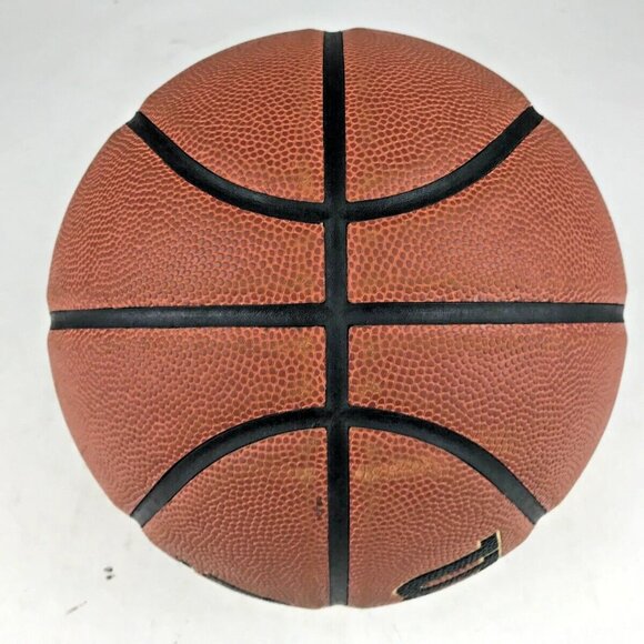 Wilson NCAA‎ Final Four Edition Basketball Composite Leather Size 6 - 28.5" - Picture 4 of 8
